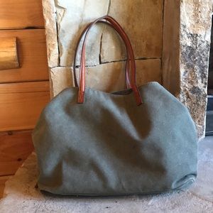 Canvas bag